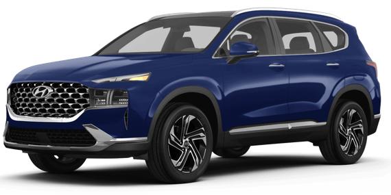 HYUNDAI SANTA FE 2023 5NMS2DAJ2PH550635 image